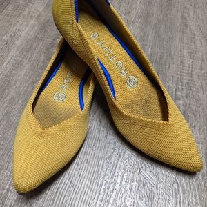 Rothy's The Point in Marigold